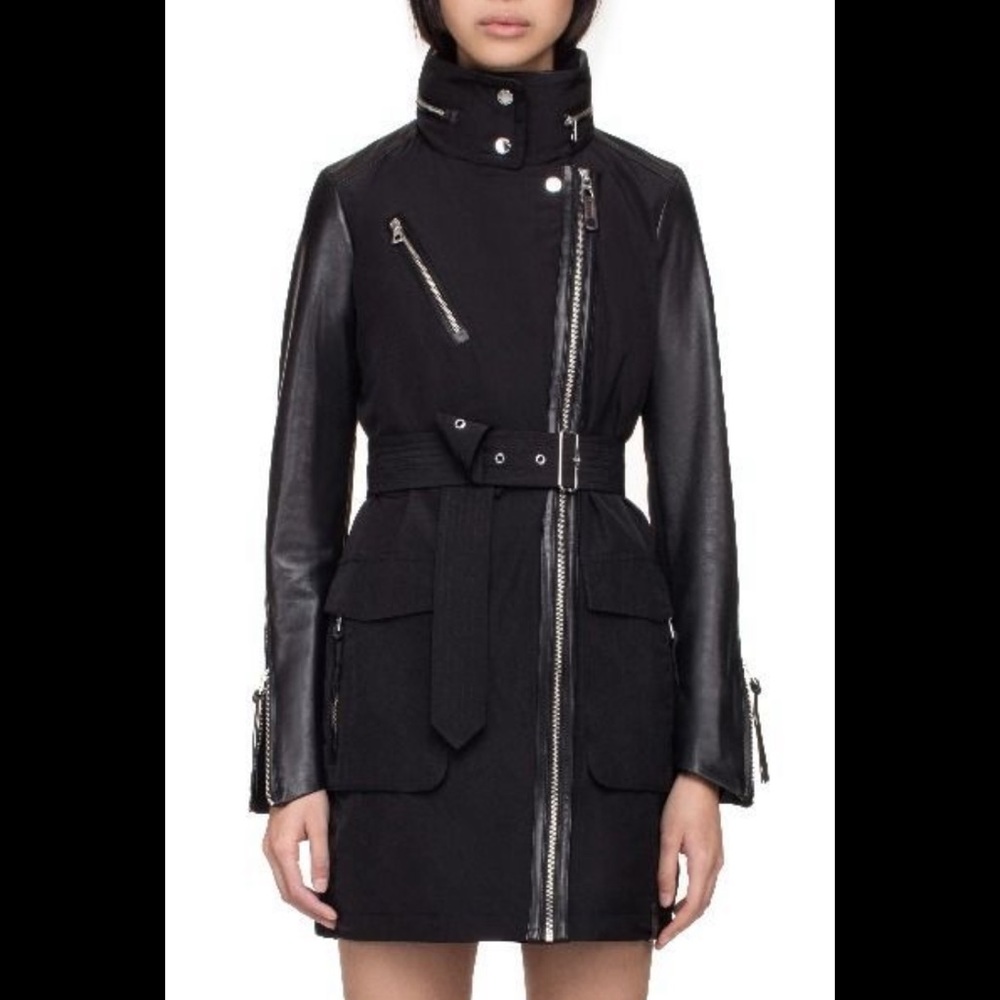 Worn once authentic Rudsak Moira size small worn once